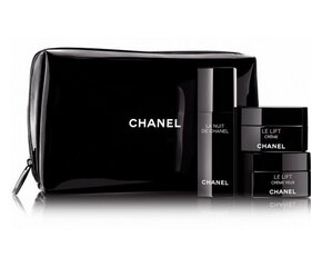 Chanel – La Nuit de CHANEL / Le Lift