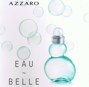 Azzaro – Eau Belle - Nouvelle Pub 2011
