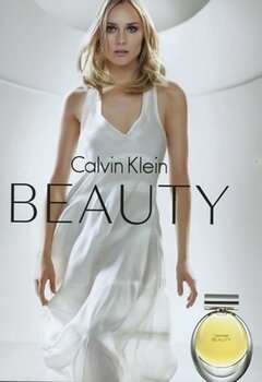 Calvin Klein - Beauty - Diane Kruger - La Pub