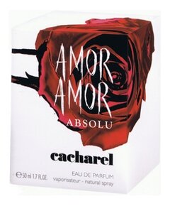 Cacharel - Amor Amor Absolu Eau de Parfum - Etui