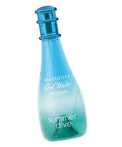 Davidoff - Cool Water Summer Dive Woman