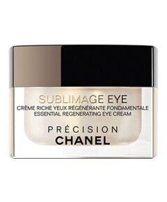 Chanel – Sublimage Eye Crème Riche Yeux Régénérante Fondamentale