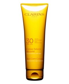 Clarins - Crème Solaire Corps Sécurité SPF 30