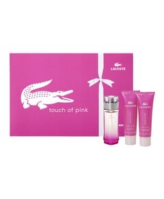 Lacoste – Coffret Touch Of Pink 2012