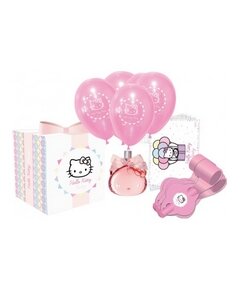 Hello Kitty – Coffret Hello Kitty Party