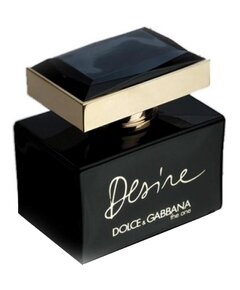 Dolce & Gabbana – The One Desire