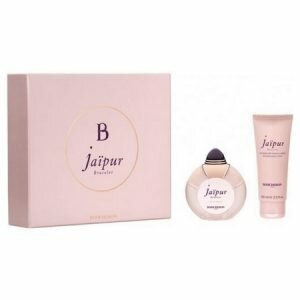 Boucheron coffret parfum Jaïpur Bracelet