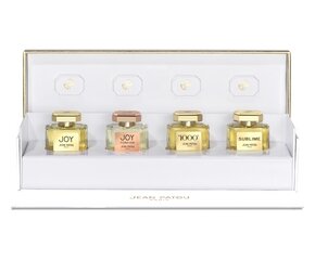 Coffret de Miniatures Eau de Parfum Jean Patou