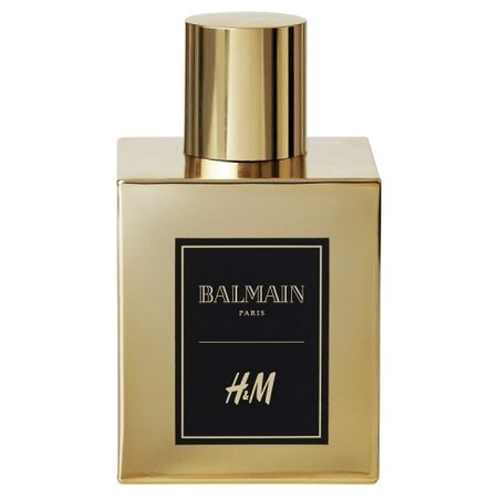 Balmain parfum H&M