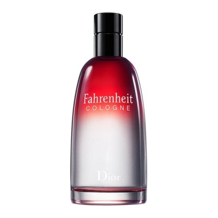 Fahrenheit Cologne, la fraîcheur inédite de Christian Dior