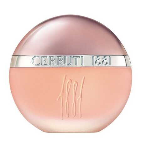 1881 de Cerruti, un parfum conçu pour habiller les femmes