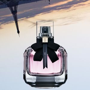 Mon Paris, un parfum d’émotions signé Yves Saint Laurent