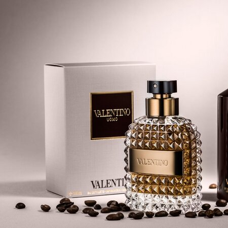 Valentino Uomo, tout le charme italien en parfum