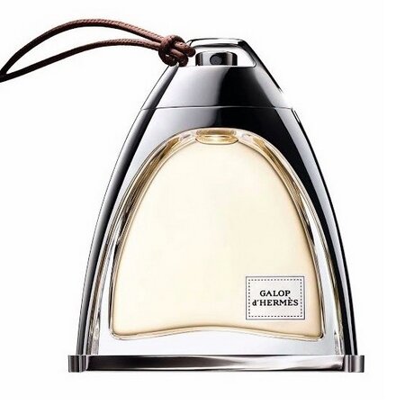 La composition de la fragrance Galop d'Hermès