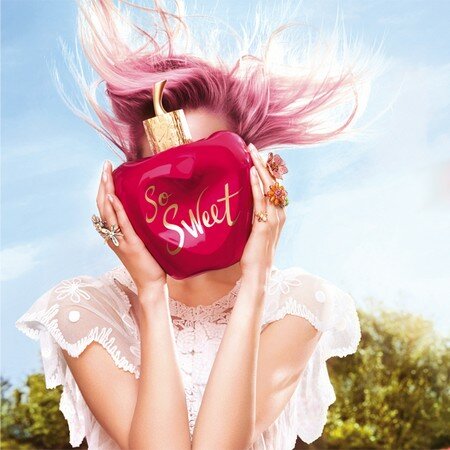 La publicité de So Sweet de Lolita