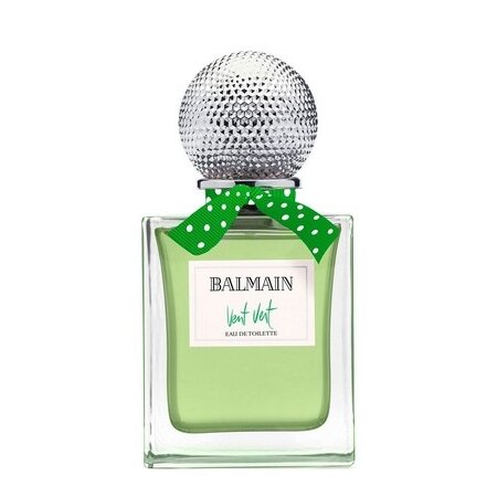 Vent Vert, le parfum féminin de Balmain