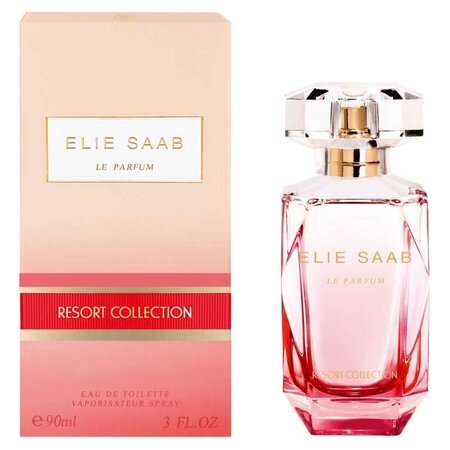 Resort Collection 2017, le nouveau parfum signé Elie Saab