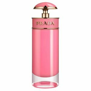 Candy Gloss le nouveau parfum Prada