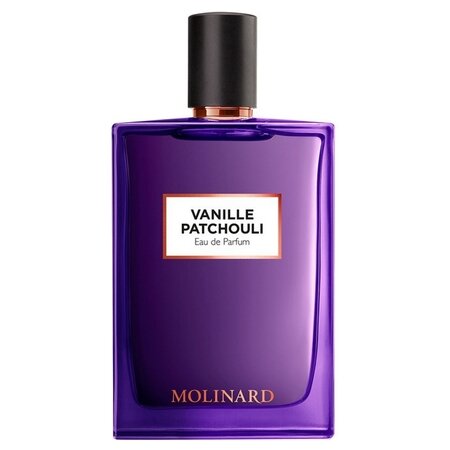Vanille Patchouli : Les parfums orientaux spécialités de Molinard