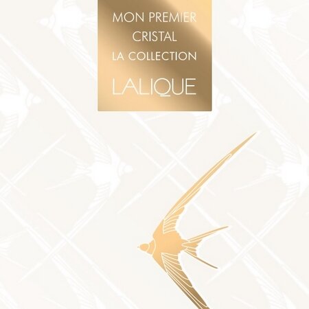Collection Mon Premier Cristal Lalique