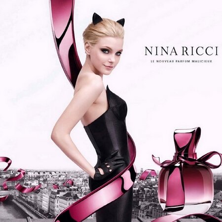 Le parfum Ricci Ricci de Nina Ricci