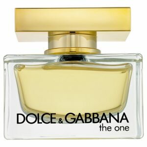 Le parfum femme The One de Dolce Gabbana