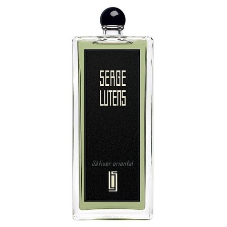 Nouveau parfum Serge Lutens Vétiver Oriental