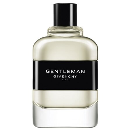 Le nouveau parfum Gentleman Givenchy