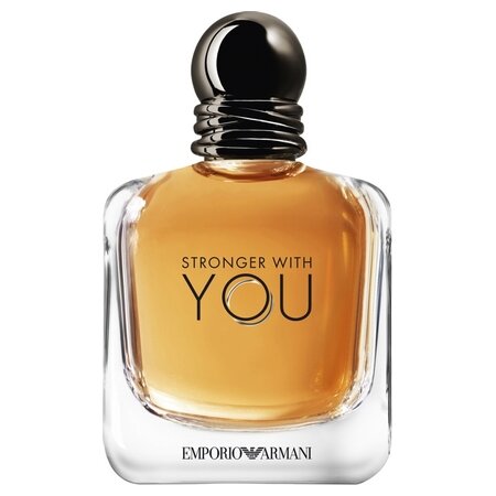 Le parfum Armani Stronger with You
