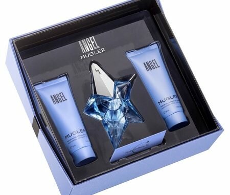 coffret parfum thierry mugler angel