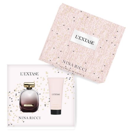 Extase de Nina Ricci : la nouveauté parfumée et érotique disponible en coffret