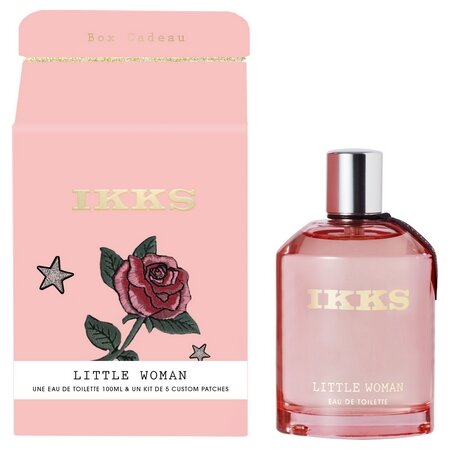 le coffret Little Woman, une nouveauté parfum pétillante d'IKKS