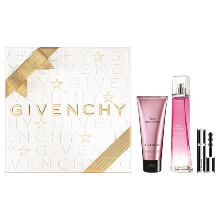 Very Irresistible, le parfum de Givenchy dans un nouveau coffret