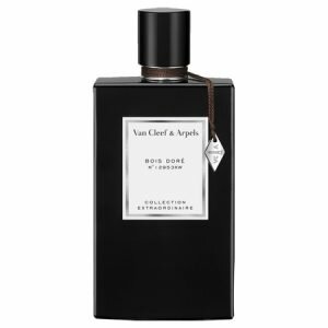 Le dernier parfum Van Cleef & Arpels Bois Doré