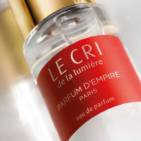Nouveau parfum Parfum d'Empire : Le Cri de la Lumière
