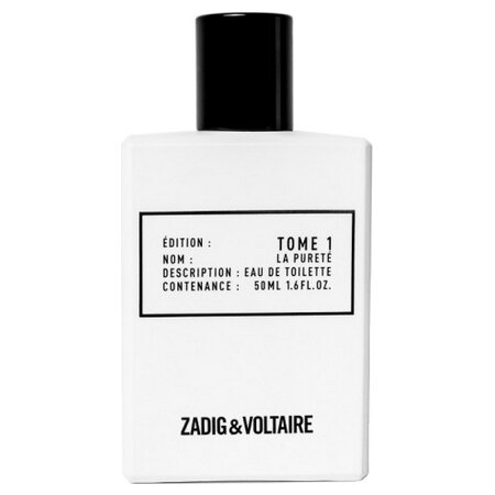 Le parfum Tome 1 Zadig & Voltaire : La Pureté