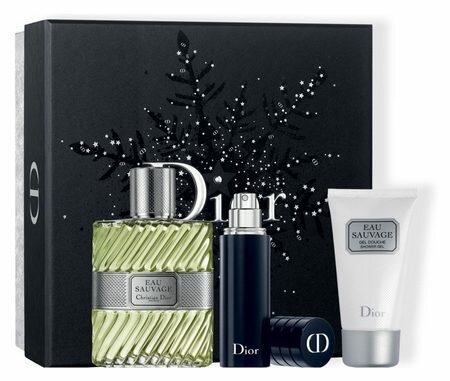 coffret sauvage dior homme - 58% remise 