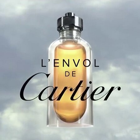 L’Envol de Cartier s'offre une nouvelle publicité