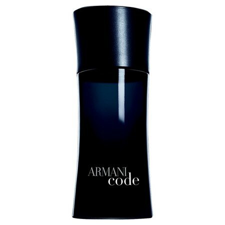 Parfum Homme Ambré Armani Code de Armani