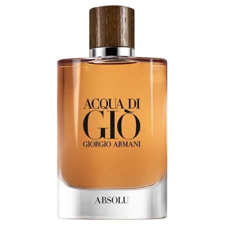 Acqua Di Gio Absolu, nouveau parfum Armani