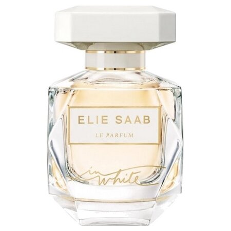Elie Saab Le parfum In White, nouvelle fragrance
