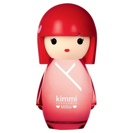 Millie de Kimmi Fragrance, typiquement japonaise et généreusement fruitée