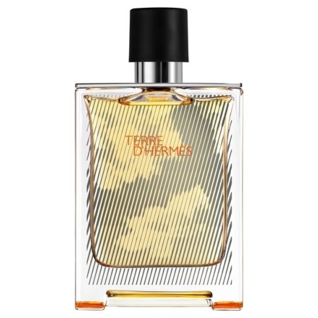 Les nouveaux flacons H 2018 du parfum Terre d'Hermès
