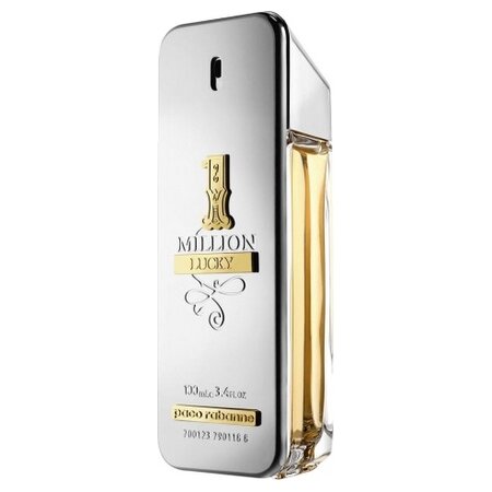 1 Million Lucky, le nouveau parfum masculin