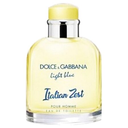 Light Blue pour Homme Italian Zest de Dolce & Gabbana