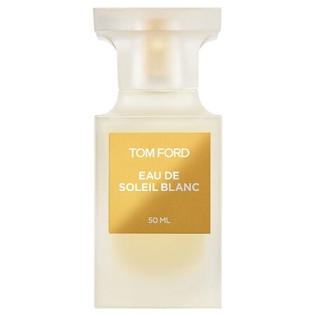 Nouveau parfum Eau de Soleil Blanc Tom Ford