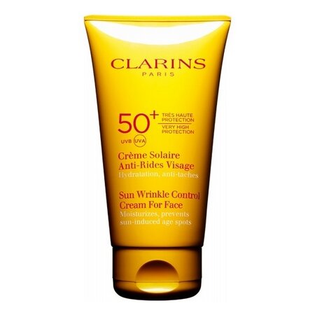 Clarins Crème Solaire 50+