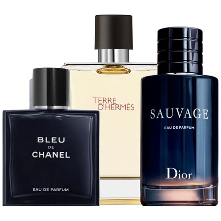 Les parfums homme les plus vendus en 2018