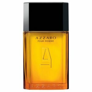 Les différents parfums Azzaro pour Homme