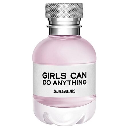 Nouveau parfum Girls Can Do Anything Zadig & Voltaire